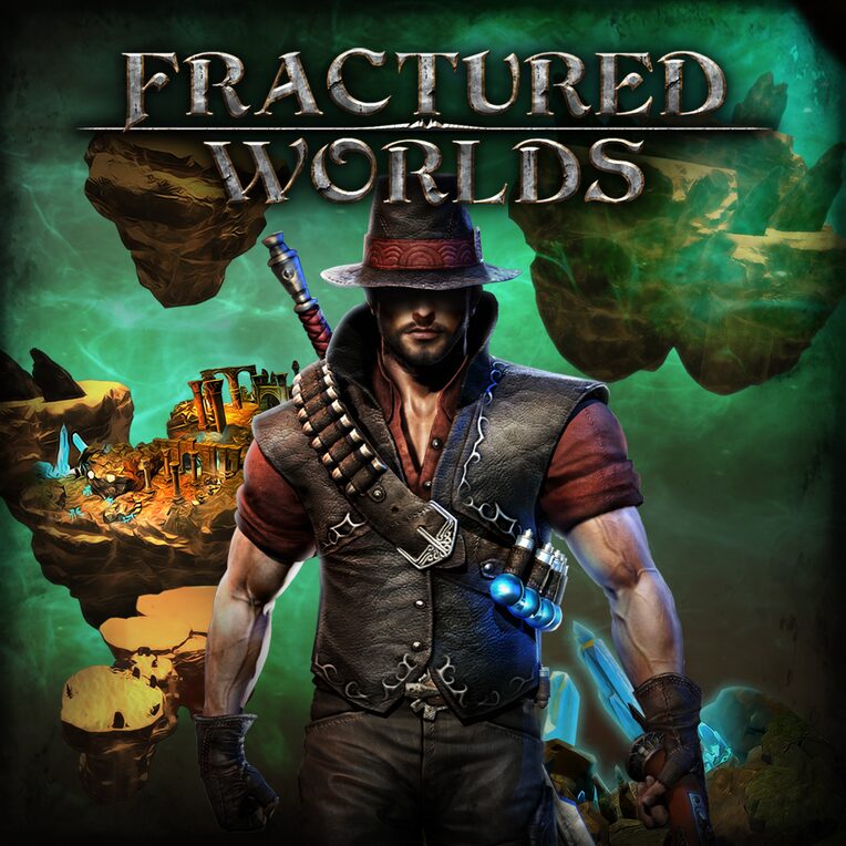Fractured Worlds - Дополнение к игре