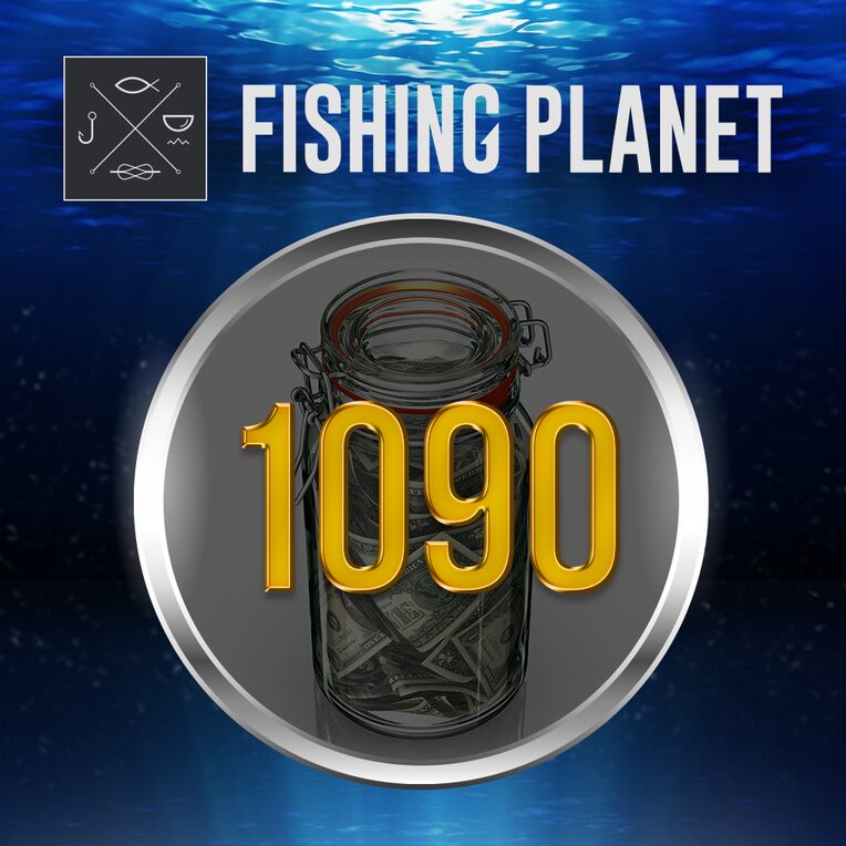 Денежный пак на 1090 БейтКоинов