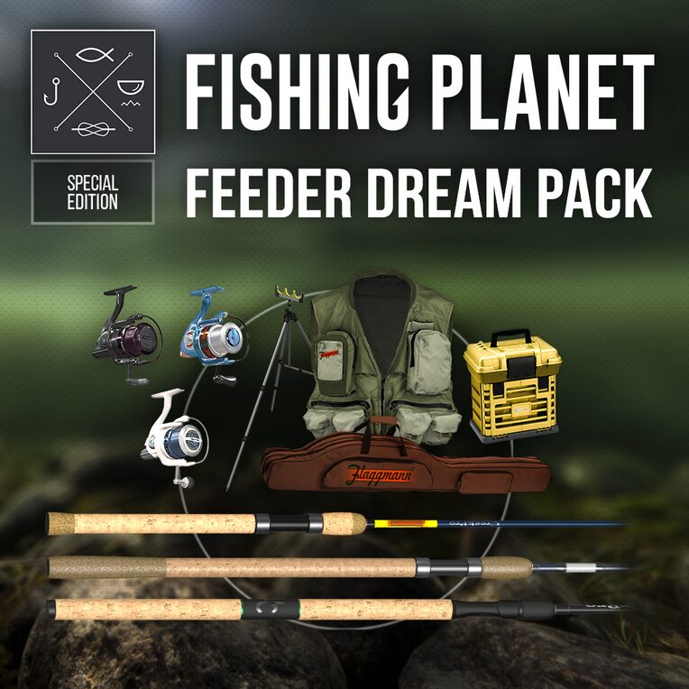Feeder Dream Pack
