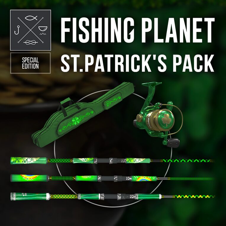 St. Patrick's Pack