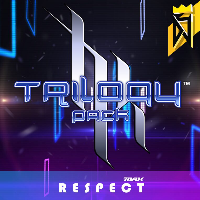 『 』 TRILOGY PACK