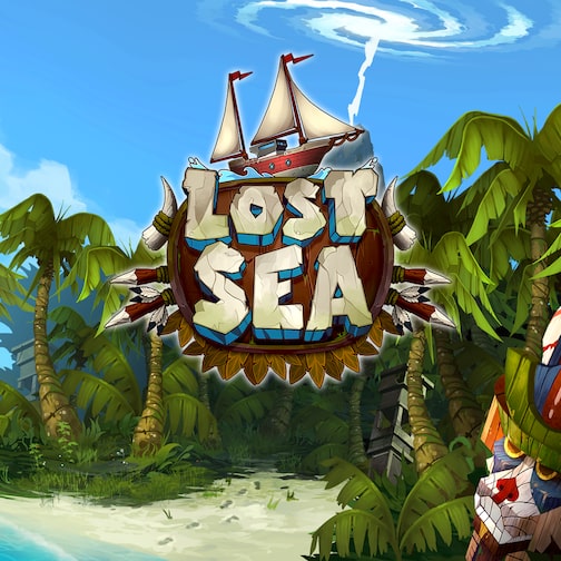 Lost Sea