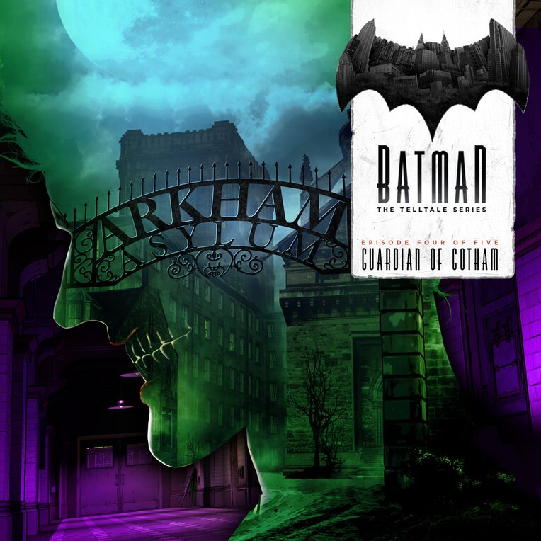 The Telltale Series - Episode 4: Guardian of Gotham