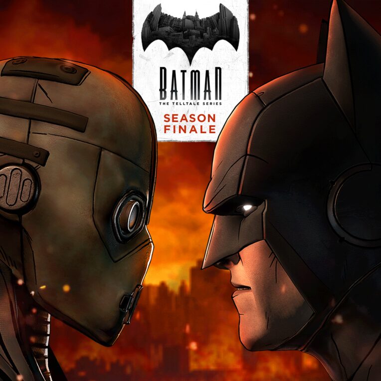 The Telltale Series - Episode 5: City of Light