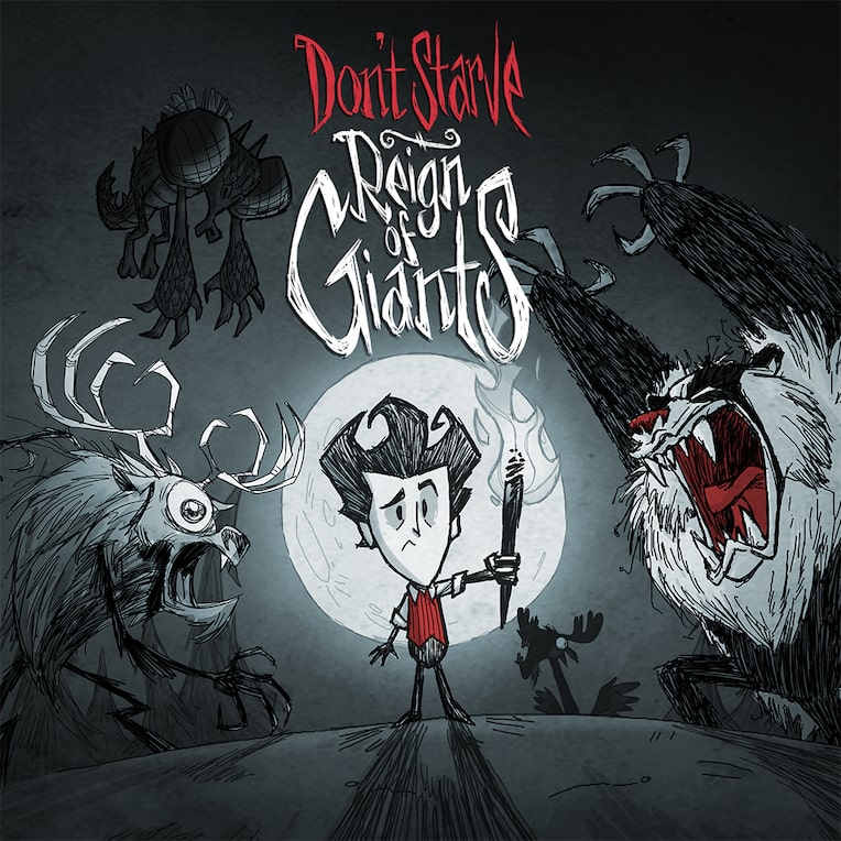 Don't Starve: Reign of Giants Console Edition