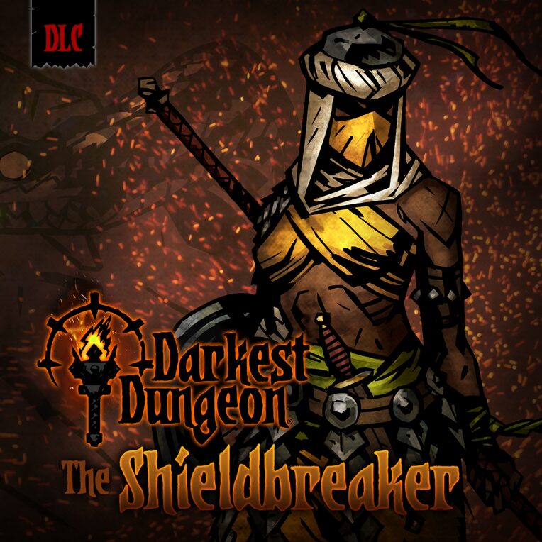 ®: The Shieldbreaker