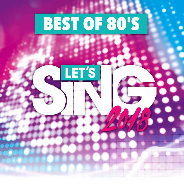 Best of 80's Song Pack