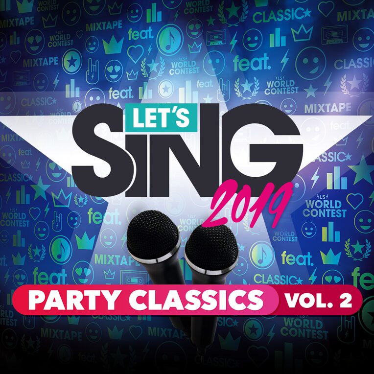Party Classics Vol. 2 Song Pack