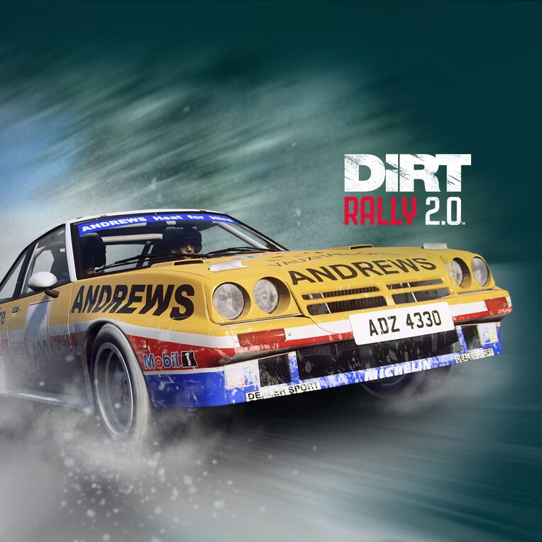 Opel Manta 400