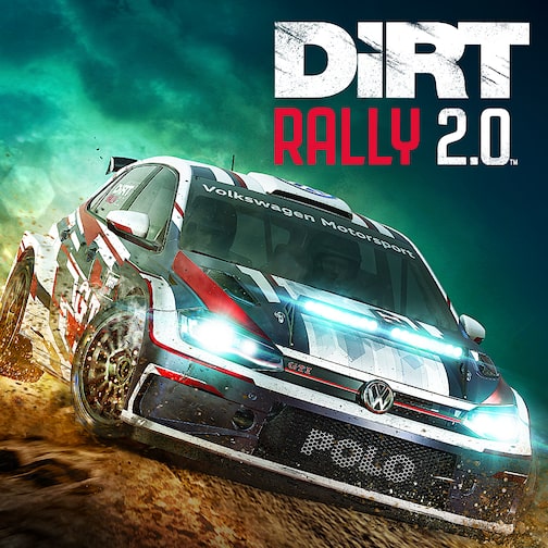 DiRT Rally 2.0