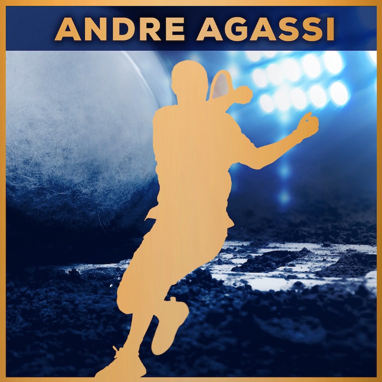 Andre Agassi