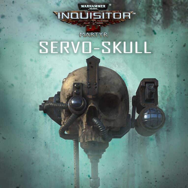 Servo-skull