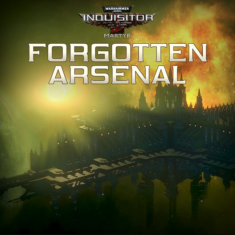 Forgotten Arsenal