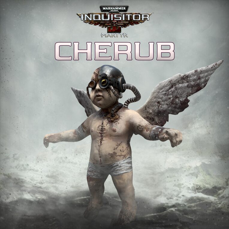 Cherub Pet