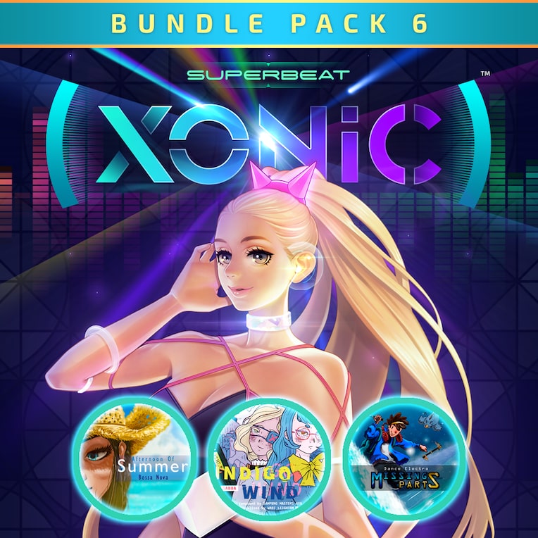 EX Bundle Pack 6