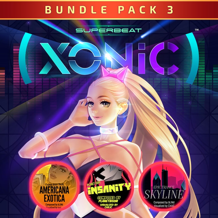 EX Bundle Pack 3