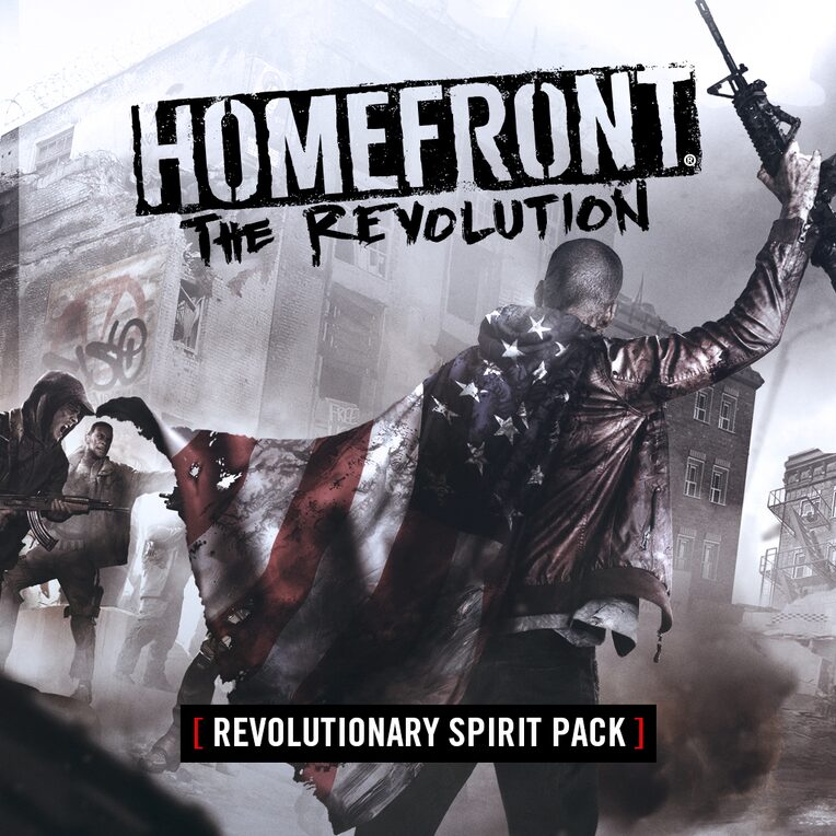 The Revolutionary Spirit Pack DLC