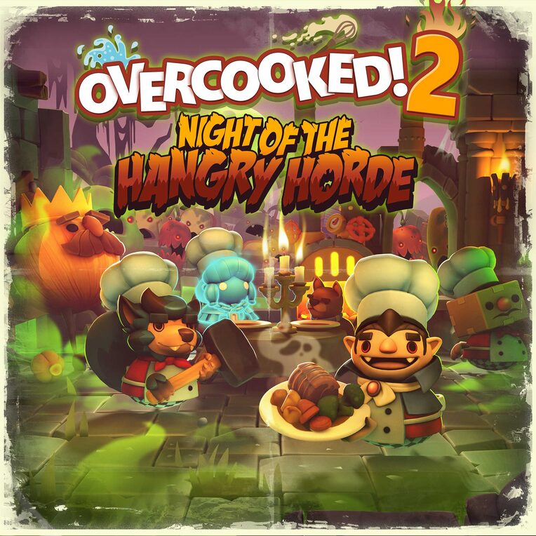Night of the Hangry Horde