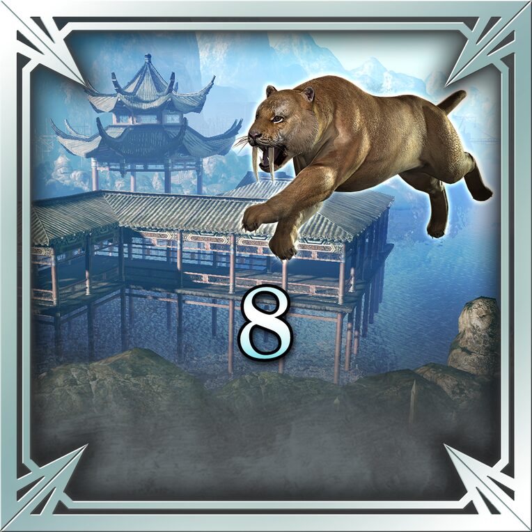 DW8XLCE - НОВЫЙ ЭТАП 8