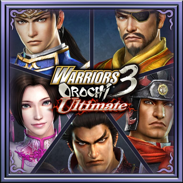 WO3U_ТРАДИЦИОННЫЕ КОСТЮМЫ 2 (DYNASTY WARRIORS)