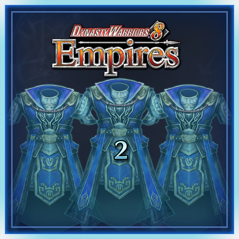DW8Emp - Элементы редактора: набор Equipment 2