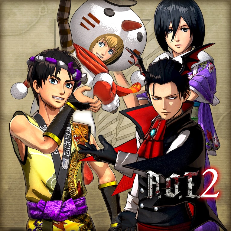 Additional Costumes 16 Piece Set
