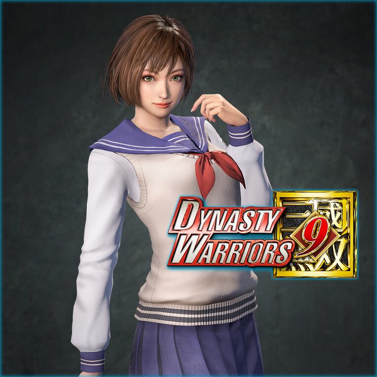 Sun Shangxiang 'High School Girl Costume'