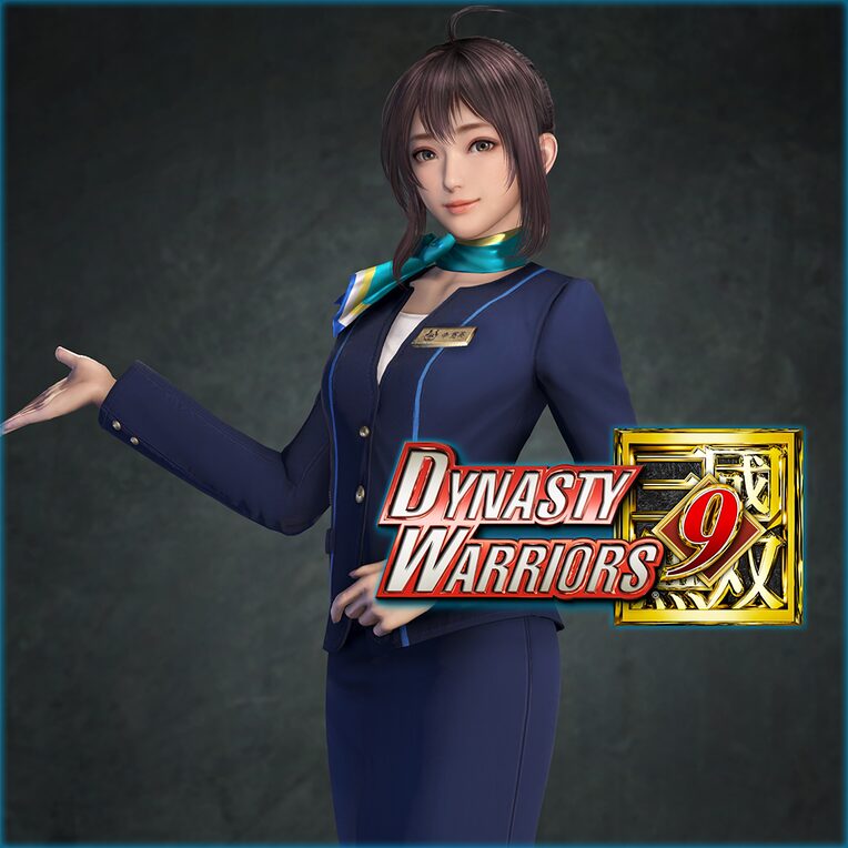Xin Xianying 'Concierge Costume'