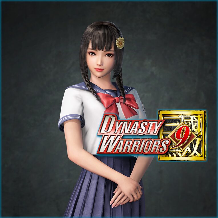 Daqiao 'High School Girl Costume'