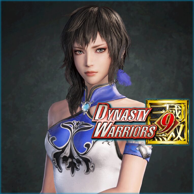 Wang Yi (Dudou Costume)