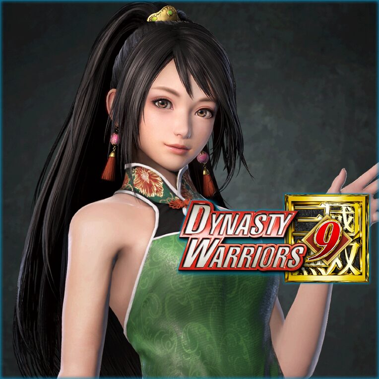 Guan Yinping (Dudou Costume)