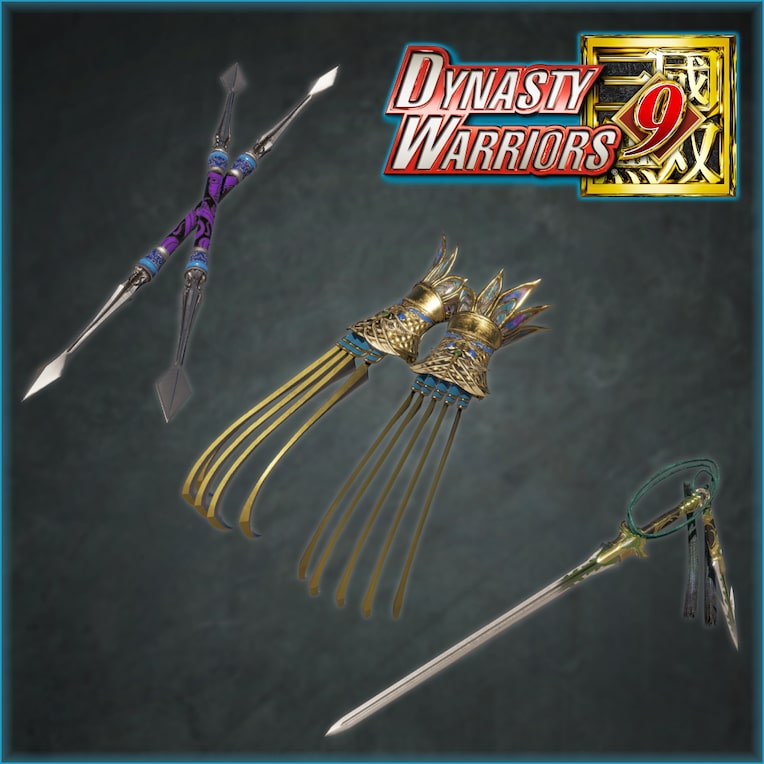 Additional Weapons Pack