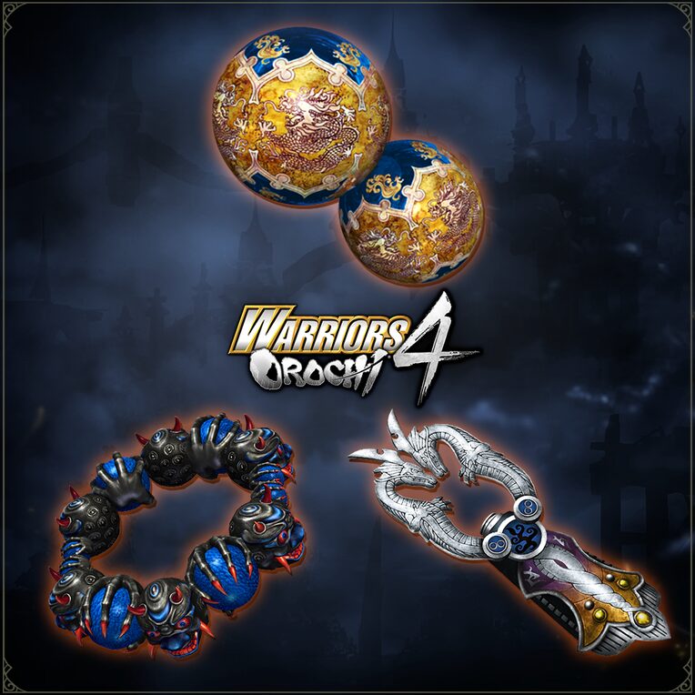 Legendary Weapons Orochi Pack 2