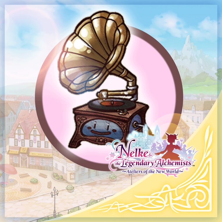 Nelke & the LA: набор фоновой музыки к 20-летию Atelier.