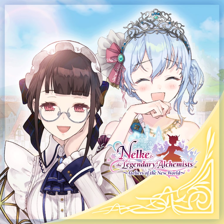 Nelke & the LA: набор костюмов для 37 персонажей.