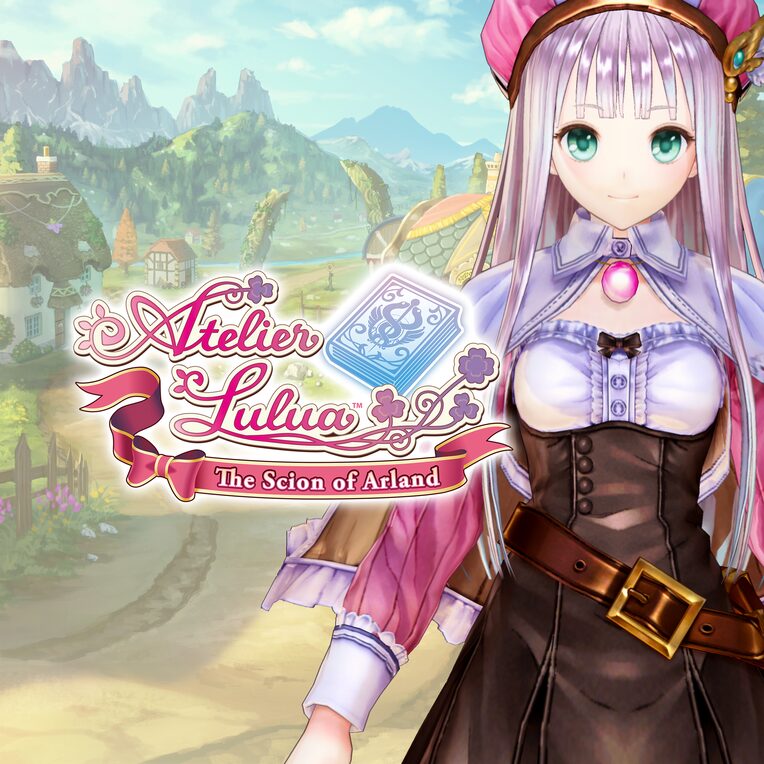 Atelier Lulua: костюм для Lulua — Mom's Favorite