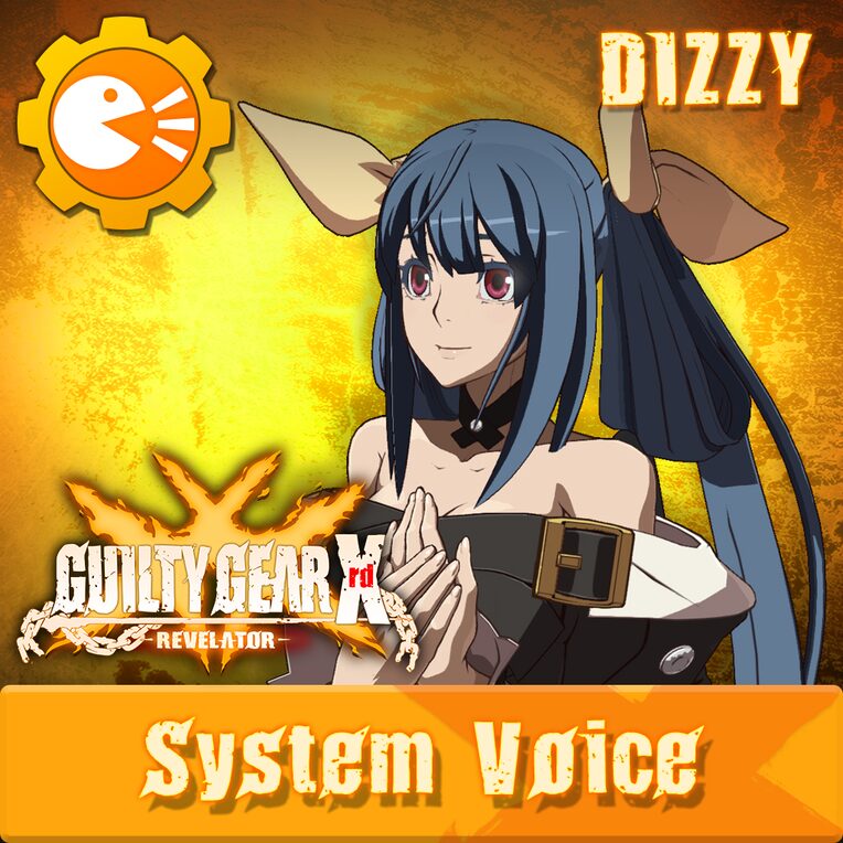 System Voice 'Dizzy'