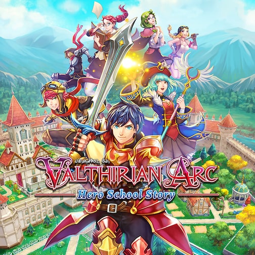 Valthirian Arc: Hero School Story
