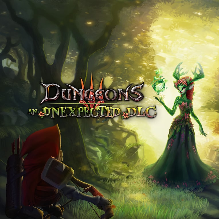 An Unexpected DLC