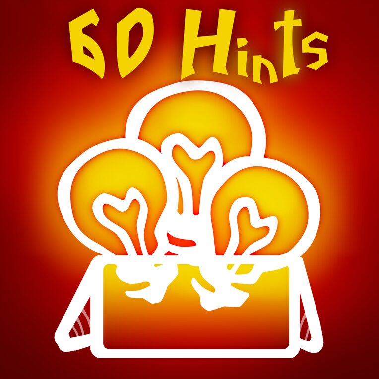 Extra Hints (60)