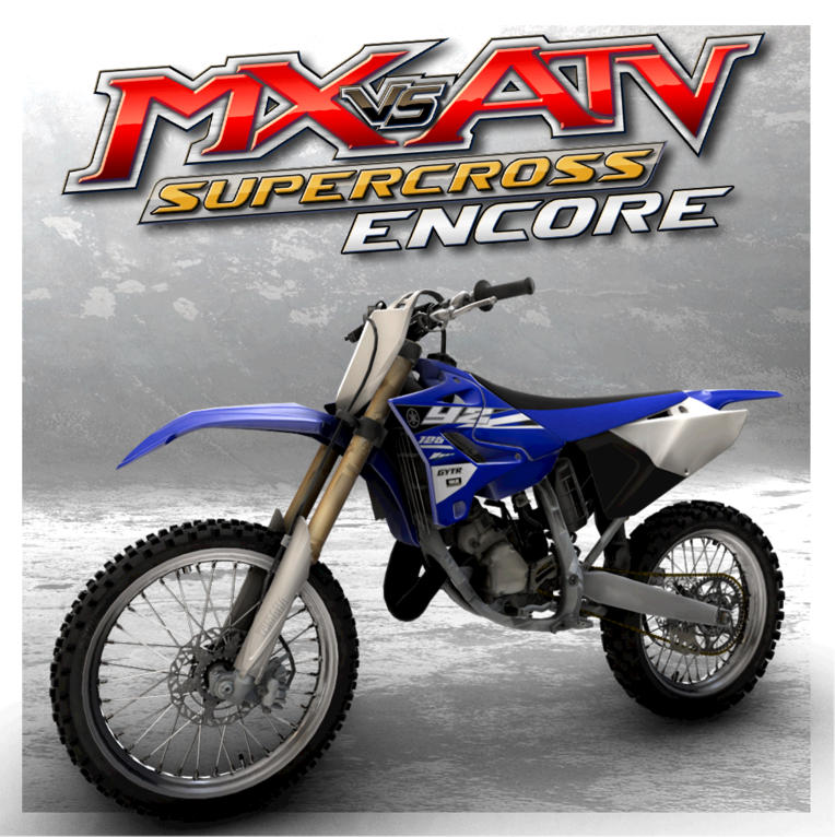 2015 Yamaha YZ125 MX