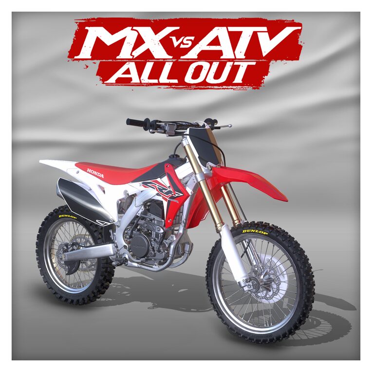 2017 Honda CRF 250R