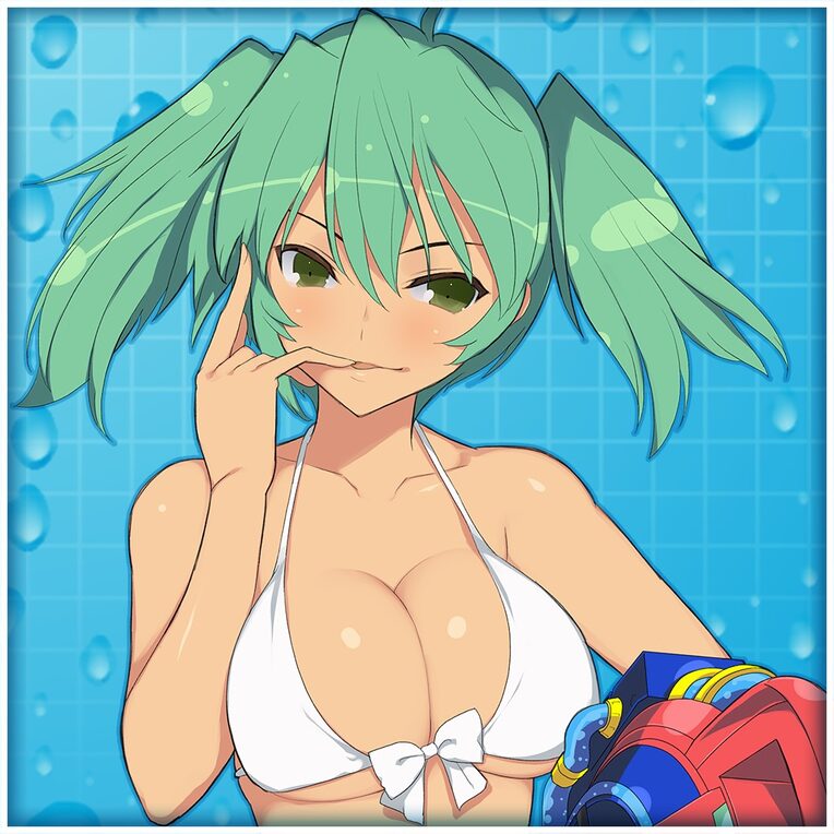 Ikki Tousen EE Lu Bu Character Set