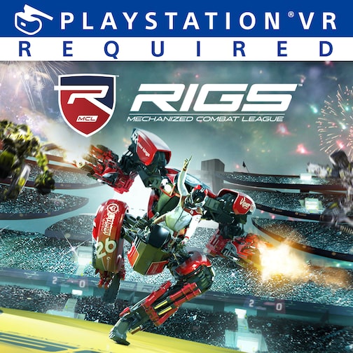 RIGS™ Mechanized Combat League