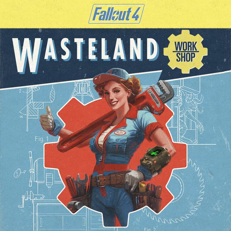 Wasteland Workshop