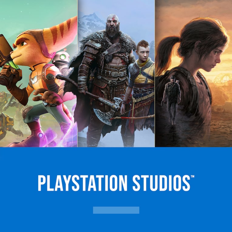 Play Station Studios