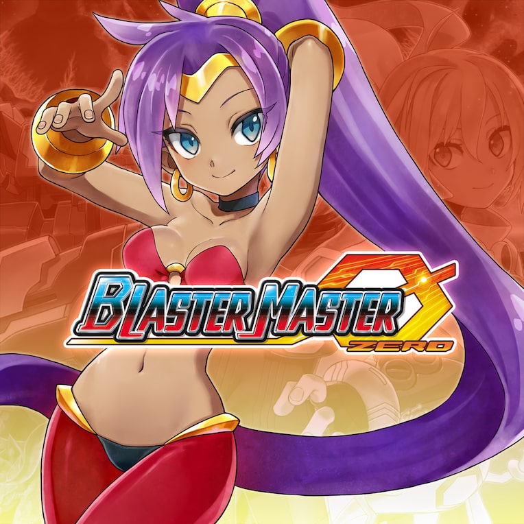 EX Персонаж: SHANTAE