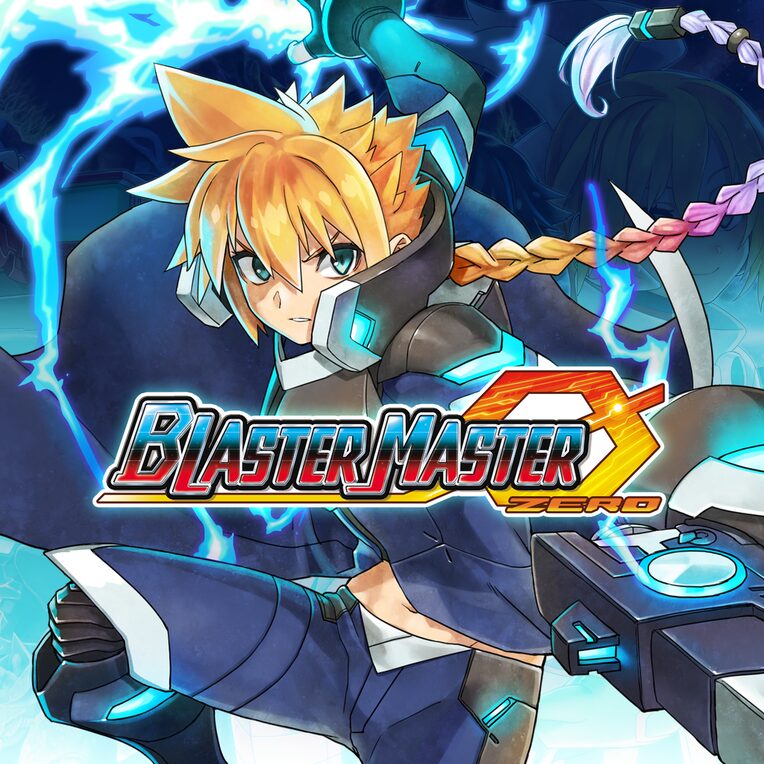 EX Персонаж: Gunvolt