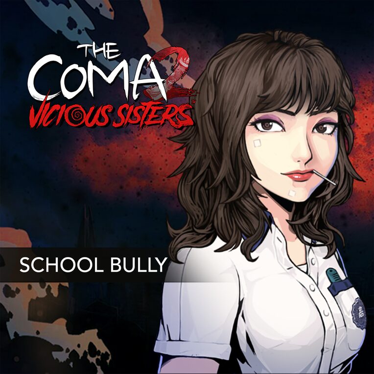 The Coma 2 - Школьная хулиганка