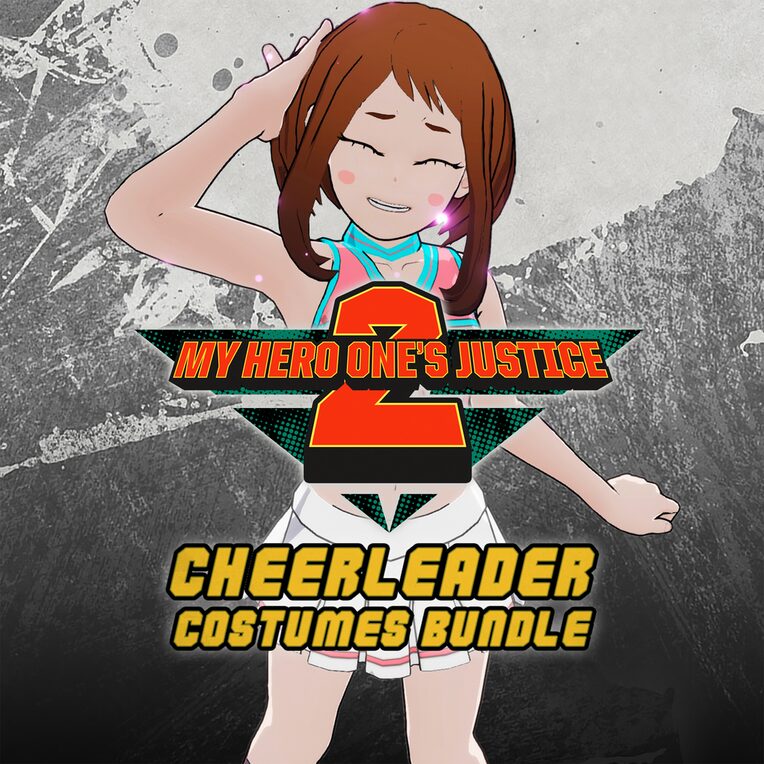 Cheerleader Costumes Bundle